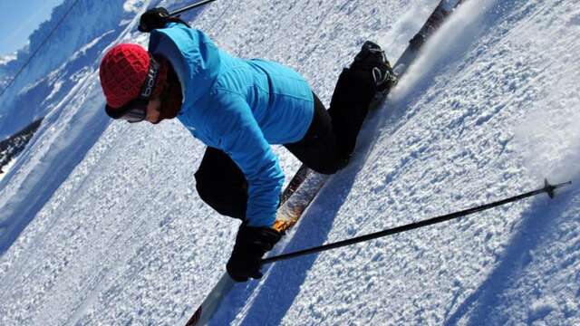 Supervised private lessons in multi-sports and new boardsports - all ages