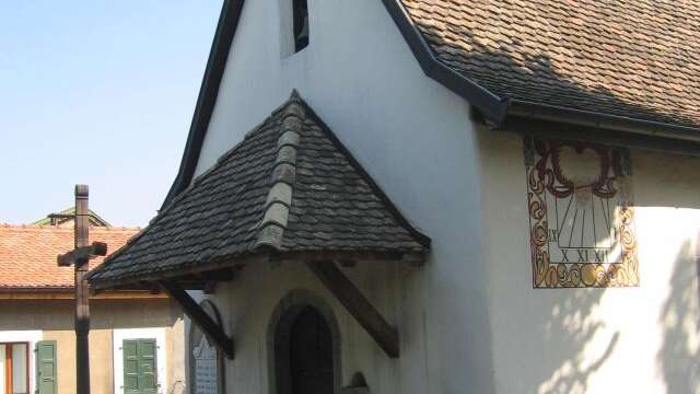 Chapelle de Corzent