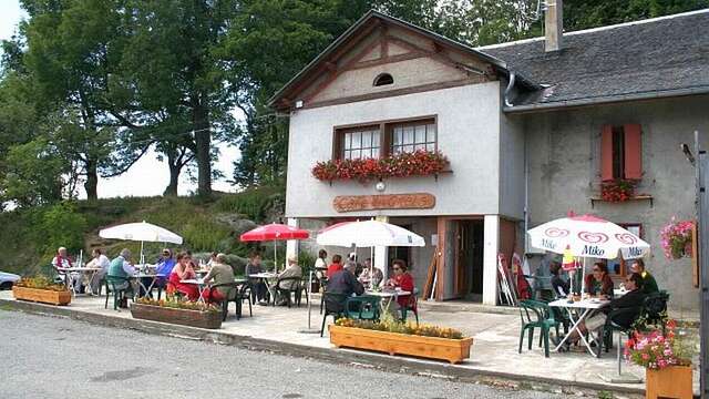 Café des Crêts