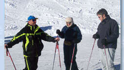 Cours collectifs de ski alpin adultes