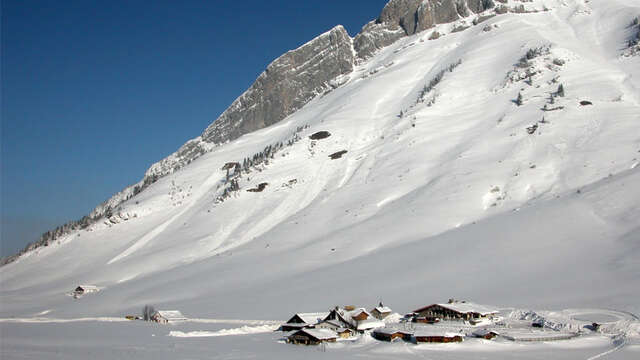 Aravis Pass