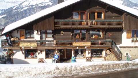 Mont-Charvin