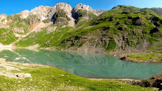 Lac de la Vogealle