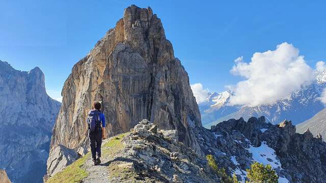 Randonnée - Bureau des Guides de Briançon