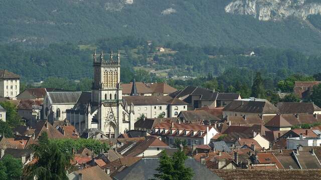Patrimoine de la ville de Belley