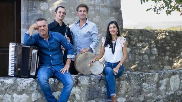 Rosas – Een dialoog tussen oude muziek en klezmer