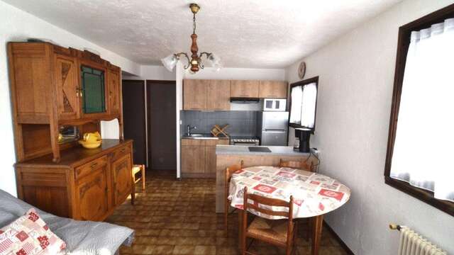 Appartement 4 personnes "Les Aiguilles II"