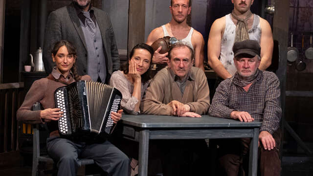 Spectacle - Du Charbon dans les Veines - Jean-Philippe Daguerre - COMPLET