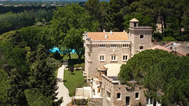Château Saint Laurent - Mariages