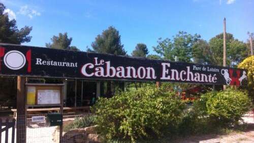 Le Cabanon Enchanté