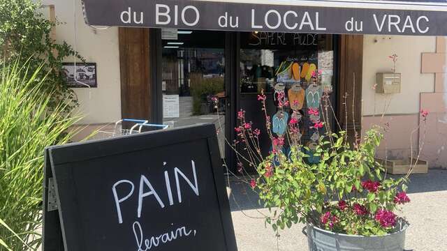 L'épicerie du coing