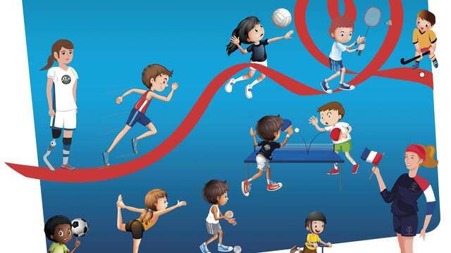 La caravane du sport 2025