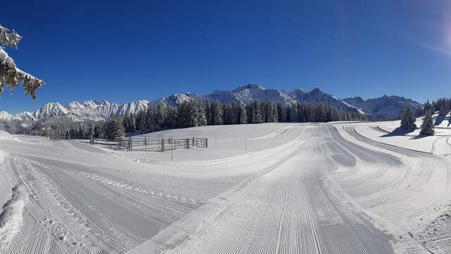L'espace nordique du Barioz fête ses 50 ans