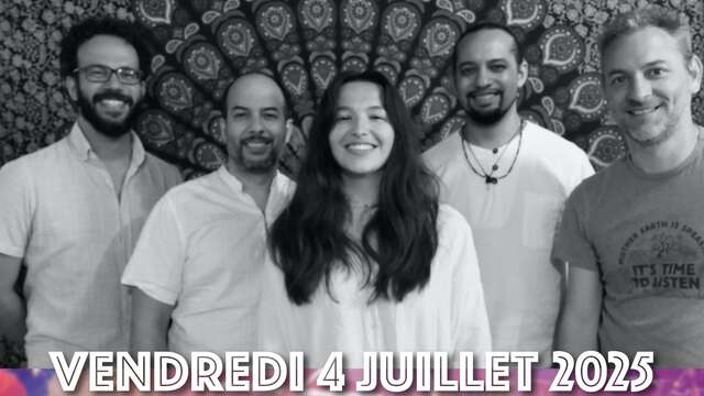 Festival "Sous les étoiles, la place" - 1ère soirée