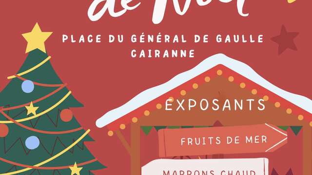 Marché de Noël