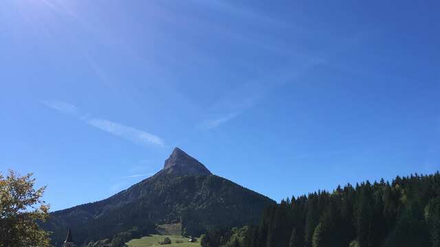 6 - Le Tour des Hameaux on trail