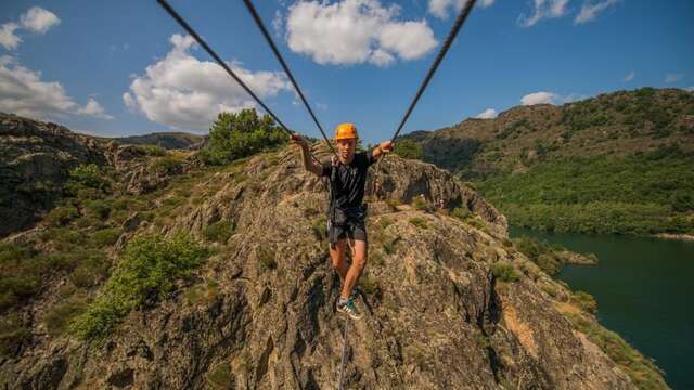 Grandeur Nature - Via Ferrata