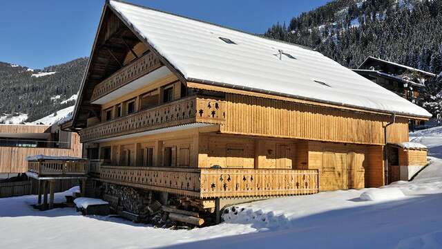 4 pièces - Chalet Imelda