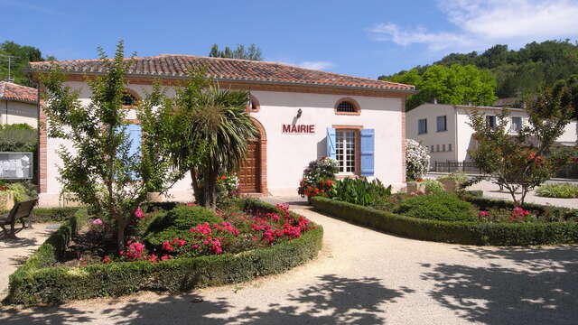 Mairie de Montastruc
