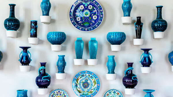 Visites ateliers "Azul !"