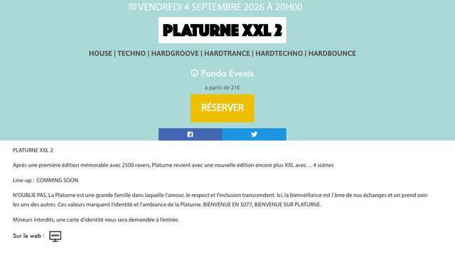 Platurne XXL 2