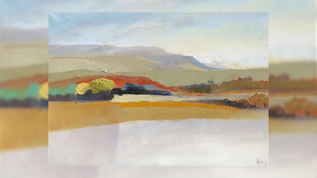 Exposition : "Nuances d'ici et d'ailleurs" par Chantal Parise et Patrick Chaneac