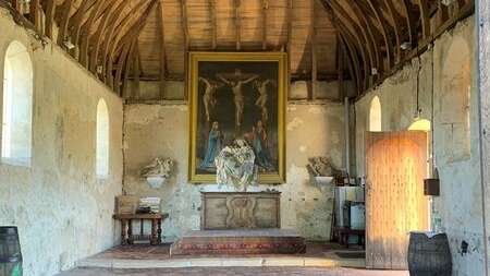 JEP 2026 - Visite de la Chapelle du Calvaire