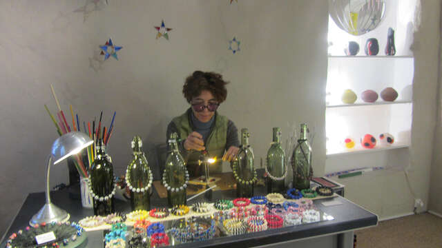 Atelier du Verre - Mélanie Cornu