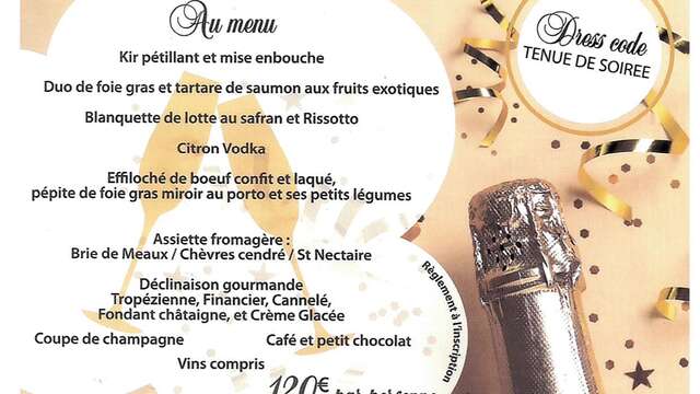 New Year's Eve Dance