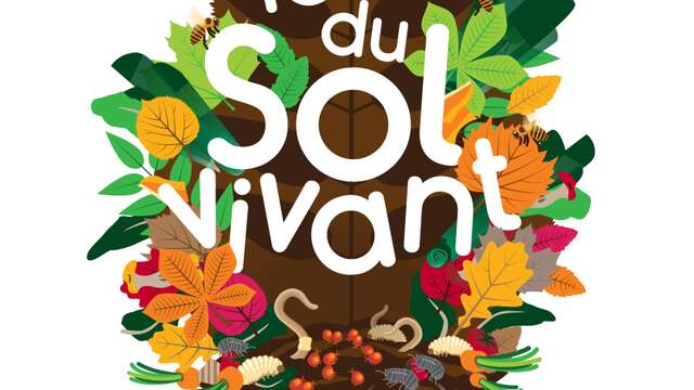 L'intelligence cachée sous nos pieds : la vie secrète des sols / FETE DE LA SCIENCE