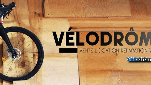 Location VTT, Véloroute et VTT à assistance électrique à Vélodrôme