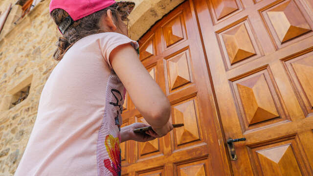 Jeu de piste Baludik - Malleval, le village enchanté