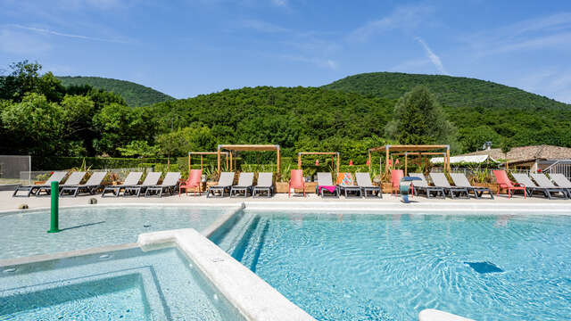 Camping Porte de Provence