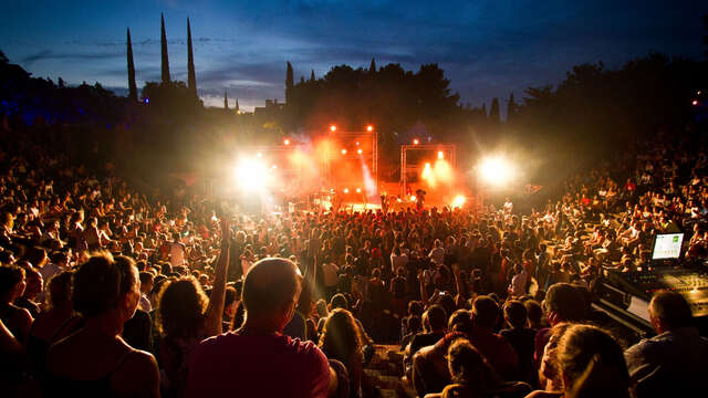 Zik Zac Festival - Festival des musiques actuelles du monde