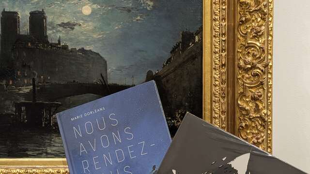 Visite "Ecoutez-voir - Quand il fait nuit" - Les mercredis en famille