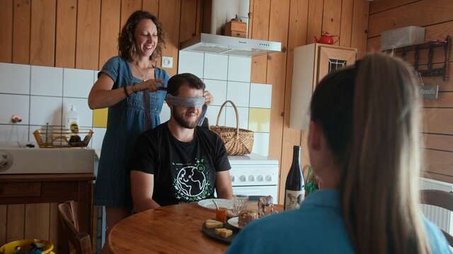 Eco-tours " Apéro ou brunch insolite : Les fromages auvergnats "