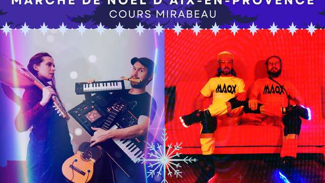 Bal Populaire - Aix Balèti