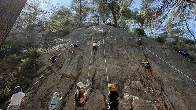 Journée jeunes aventuriers