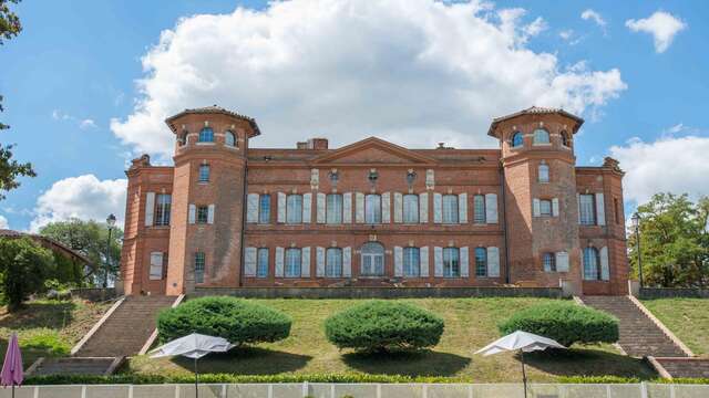 Château de Loubéjac