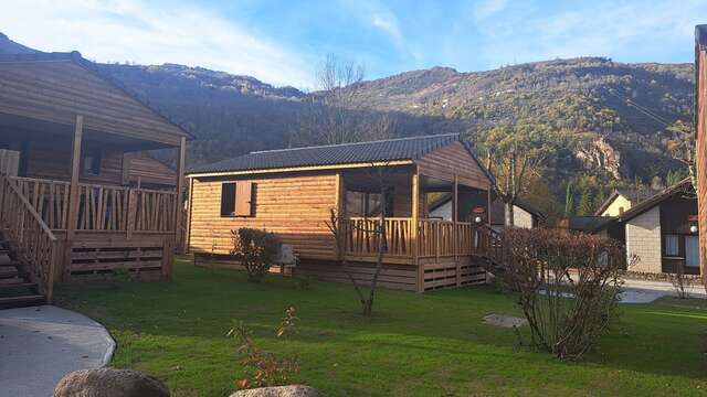 Camping Le Pas de L'Ours