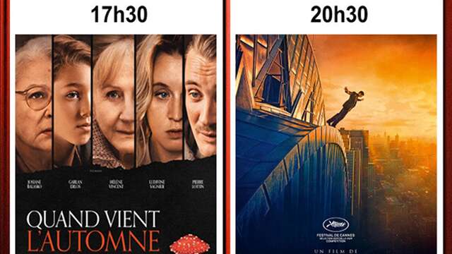 Cinéma itinérant : Quand vient l’automne