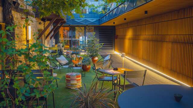 Hôtel Le Griffon d'Or