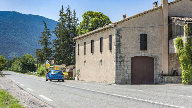 Auberge du Logis du Pin