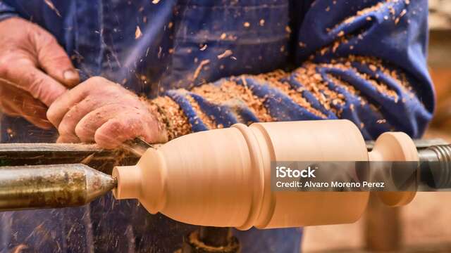 Démonstrations Gratuites Tournage sur bois et Gravure laser
