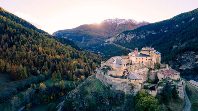 Fort-Queyras