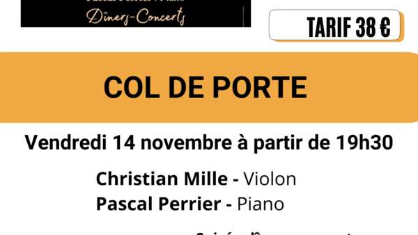 Soirée Jazz aux 3 Sommets