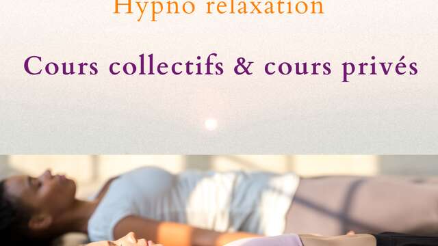 Hypno - Relaxation workshop by Soleil en Ré