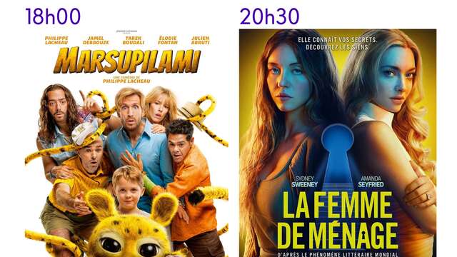 Cinema in the village