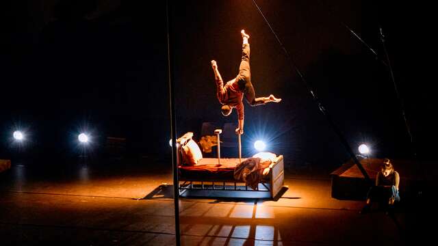 Spectacle : KINTSUGI