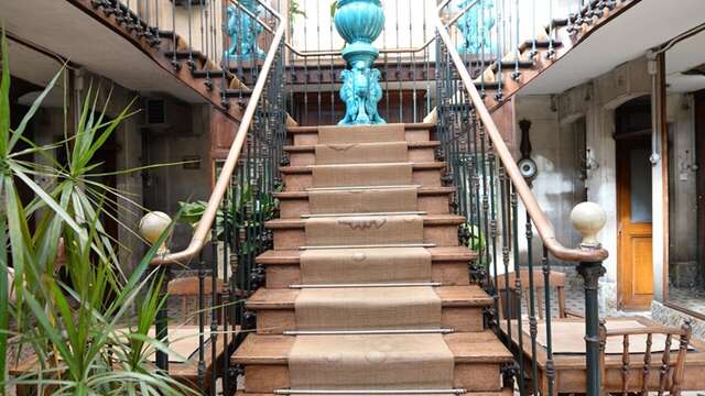 Visite guidée du musée des bains Pommer